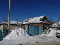Samara, Parnikovaya st, house 13. Private house