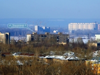 Samara, Pridorozhnaya st, house 5. Apartment house
