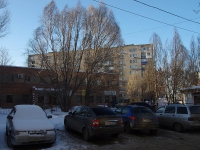 Самара, улица Придорожная, дом 5. многоквартирный дом