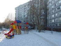 Samara, Pridorozhnaya st, house 9. Apartment house