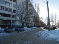 Самара, улица Придорожная, дом 17. многоквартирный дом