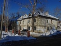 Samara, Rizhskaya st, house 13. Apartment house