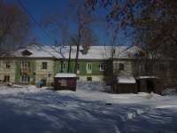 Samara, Rizhskaya st, house 1. Apartment house