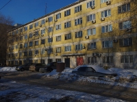 Samara, Stadionnaya st, house 4. Apartment house