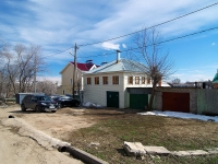 Samara, Kolodezny alley, house 31. Private house