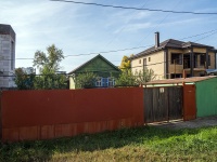 Самара, Колодезный переулок, дом 5. индивидуальный дом