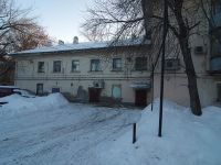 Samara, Torgovy alley, house 10. Apartment house
