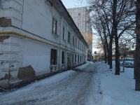 Samara, Torgovy alley, house 6. Apartment house