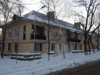 Samara, Torgovy alley, house 19. Apartment house