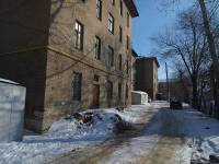 Samara, Torgovy alley, house 25. Apartment house
