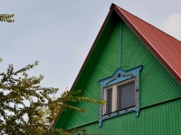 Samara, Traktornaya st, house 26. Private house