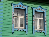 Samara, Traktornaya st, house 26. Private house