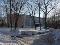 neighbour house: st. Fasadnaya, house 1А. vacant building