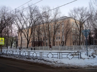 Samara, school №74, Fasadnaya st, house 19