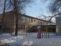 Samara, nursery school №261, Дюймовочка, Fasadnaya st, house 21А