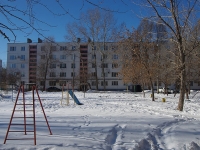 Samara, Khasanovskaya st, house 5. Apartment house