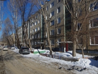 Samara, Khasanovskaya st, house 6. Apartment house