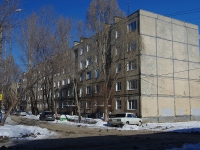 萨马拉市, Khasanovskaya st, 房屋 6. 公寓楼