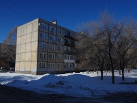 Samara, Khasanovskaya st, house 6. Apartment house