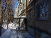 Samara, Khasanovskaya st, house 12. Apartment house