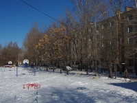 Samara, Khasanovskaya st, house 14. Apartment house