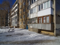 萨马拉市, Khasanovskaya st, 房屋 19. 公寓楼