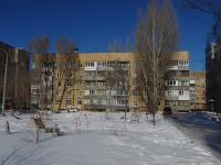 Samara, Khasanovskaya st, house 19. Apartment house