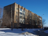 Samara, Khasanovskaya st, house 32. Apartment house