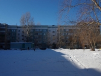 萨马拉市, Khasanovskaya st, 房屋 33. 公寓楼