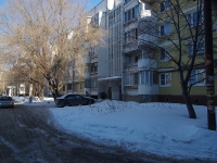 Samara, Khasanovskaya st, house 34. Apartment house