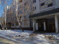 萨马拉市, Khasanovskaya st, 房屋 36. 公寓楼