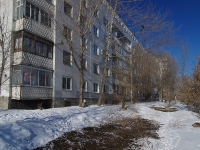 萨马拉市, Khasanovskaya st, 房屋 38. 公寓楼