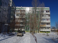 Samara, Khasanovskaya st, house 39. Apartment house