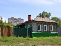 Samara, Pushkin st, house 163. Private house