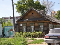 Samara, st Pushkin, house 204. Private house