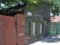 Samara, Pushkin st, house 216. Private house