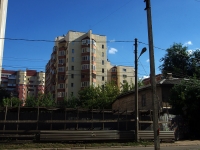 Samara, Pushkin st, house 268. Apartment house