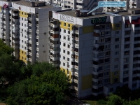 Samara, Yaltinskaya st, house 28Б. Apartment house