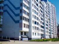 萨马拉市, Yaltinskaya st, 房屋 32. 公寓楼