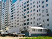 萨马拉市, Yaltinskaya st, 房屋 32. 公寓楼
