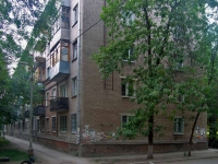 Samara, Krasnykh Kommunarov st, house 12. Apartment house