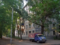 Samara, Krasnykh Kommunarov st, house 18. Apartment house