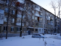 Samara, Krasnykh Kommunarov st, house 46. Apartment house