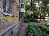 萨马拉市, Krasnykh Kommunarov st, 房屋 4. 公寓楼