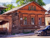 Samara, Galaktionovskaya st, house 78. Private house