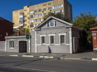 Samara, Galaktionovskaya st, house 78. Private house