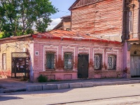Samara, Galaktionovskaya st, house 80. Apartment house