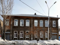 Samara, Galaktionovskaya st, house 19. Apartment house