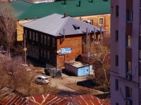 萨马拉市, Galaktionovskaya st, 房屋 19. 公寓楼