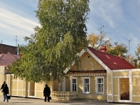 Samara, Galaktionovskaya st, house 62. Private house